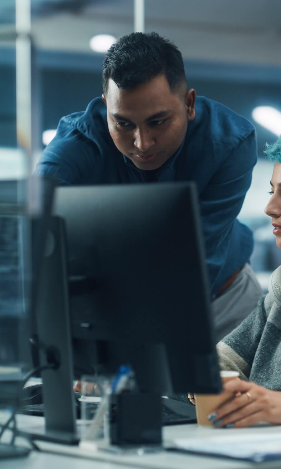 Customer experience and support