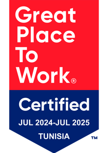Great Place to Work - TP in Tunisia