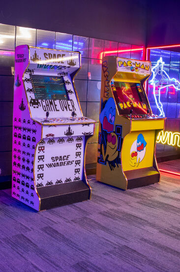 Tp Gaming Arena
