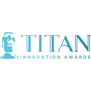 Titan awards 2026 badge