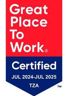 Great Place to Work - TP TZA