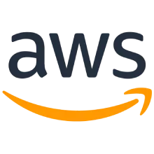 AWS colored logo