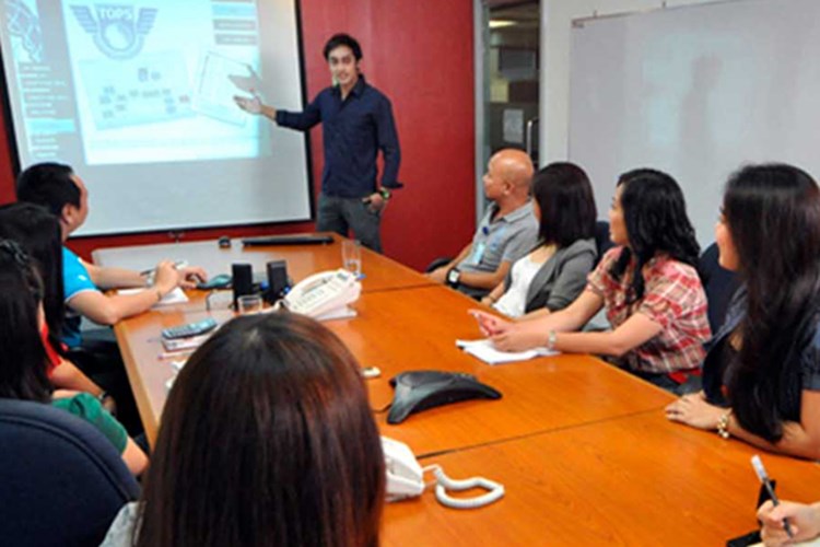 TP in Philippines team 