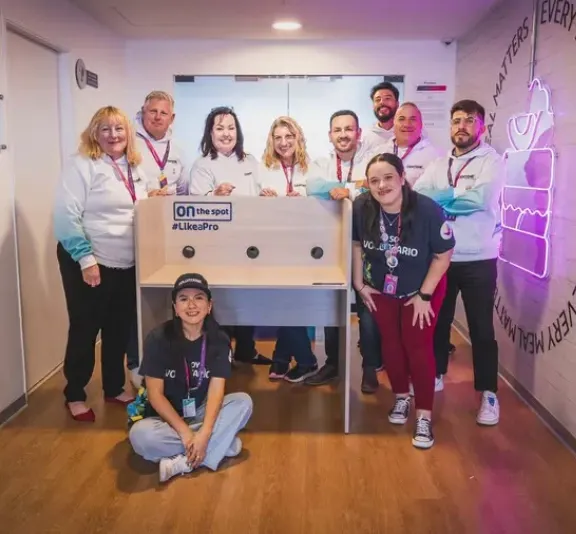 Transforming lives through inclusion