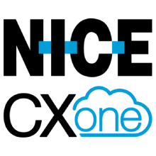 Nice CX One logo
