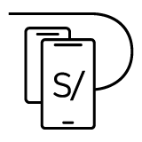 Benefits icon representing employee bonuses and compensation.