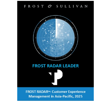 Frost & Sullivan’s Frost Radar™ for Customer Experience Management in Asia-Pacific