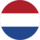 Flag of the Netherlands.