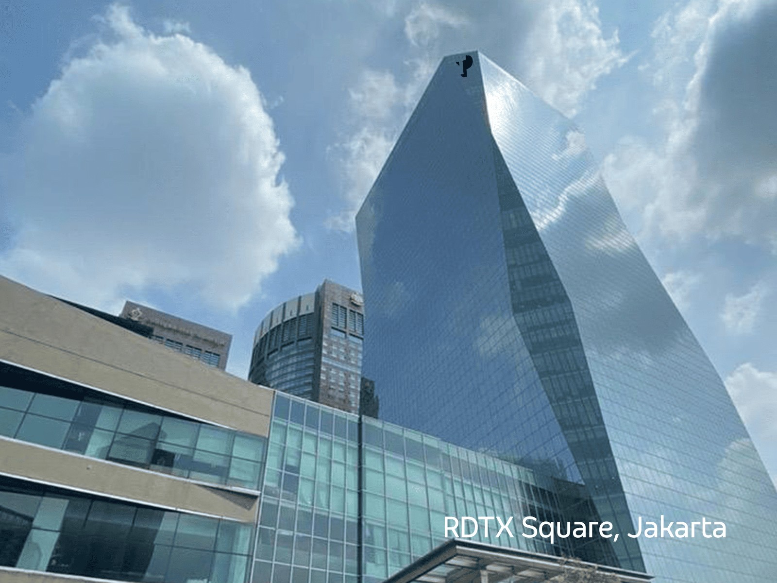 TP in Indonesia - RDTX Square Jakarta
