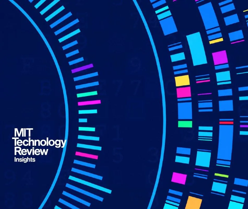 MIT Technology Review Insights - Scaling Live Support With AI White Paper cover