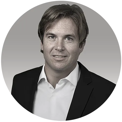 Augustin Grisanti , TP CEO EMEA and APAC.