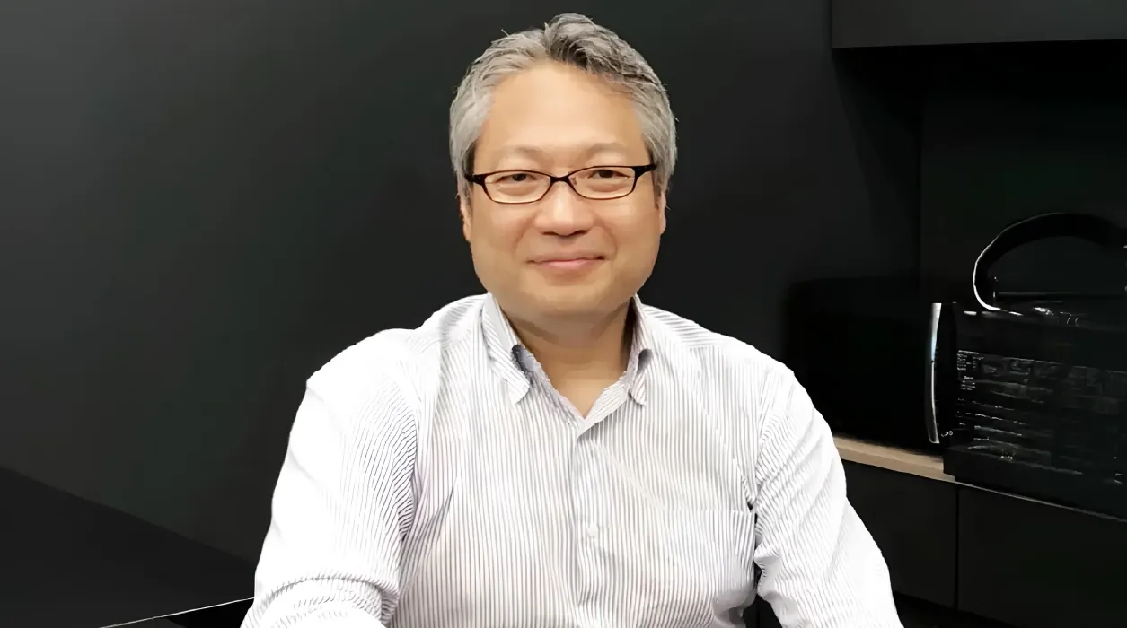 Mr Jae Hyun Kim - CEO TP in Japan
