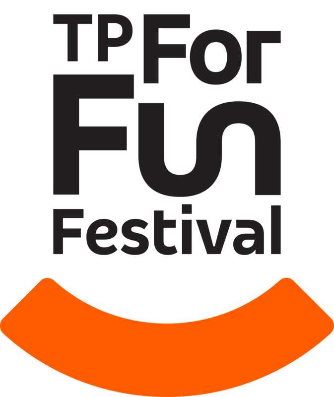 For Fun Festival 2025 logo 