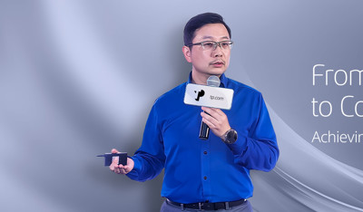 Daniel Wei, Senior Vice President, TP Infinity APAC