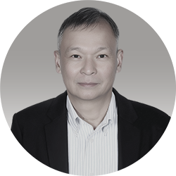 Joseph Wai - CEO TP in China