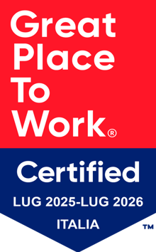 Great Place to Work Italy 2025