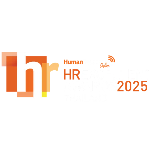 TP Thailand receiving HR Excellence Awards 2025 recognition.