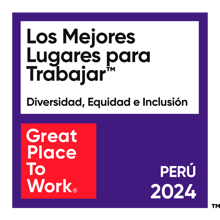 Los mejores lugares para trabalhar Perú 2024