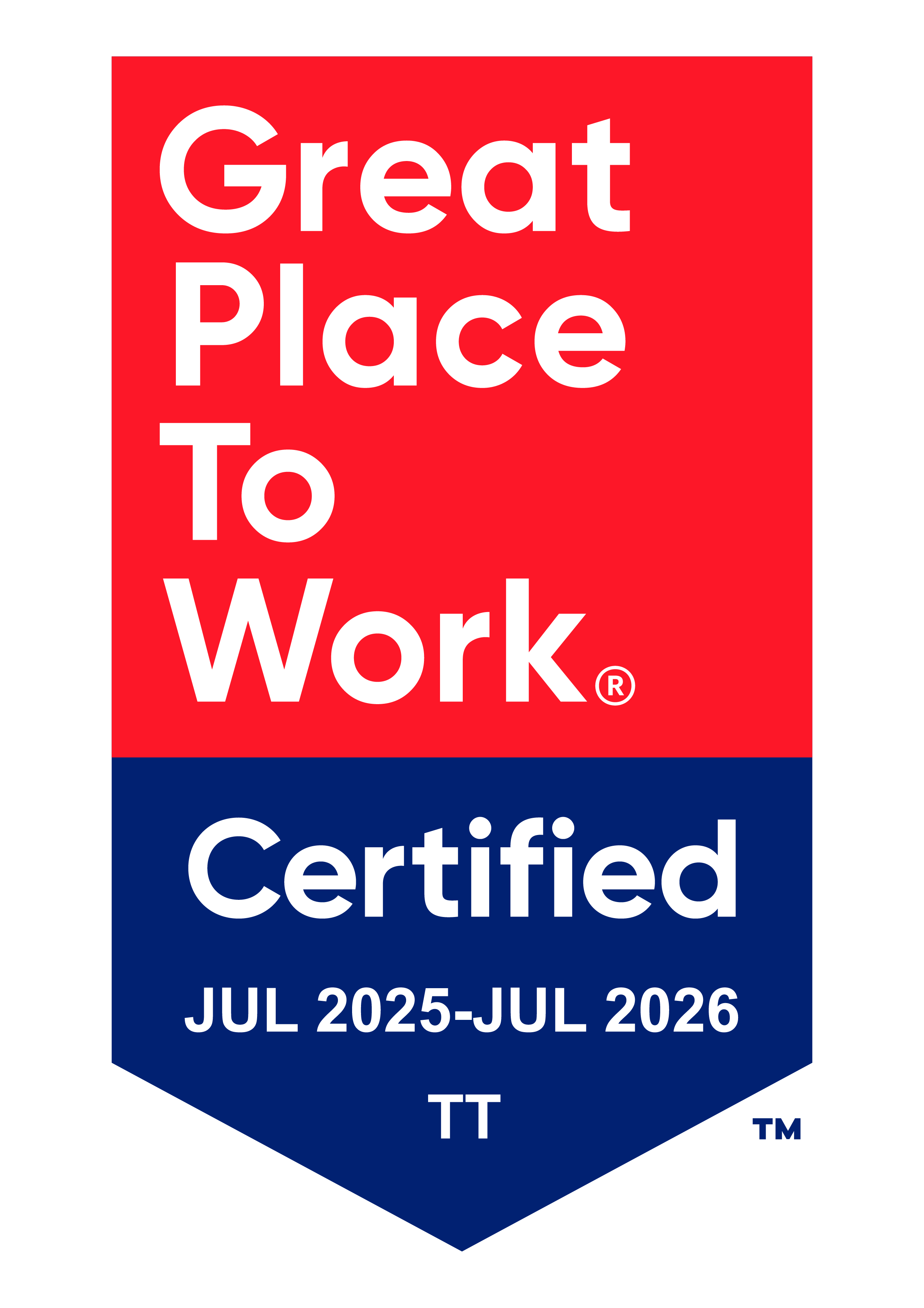 Great Place to Work | Trinidad & Tobago