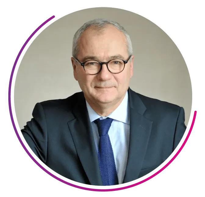 Olivier Rigaudy, Deputy CEO and Group CFO