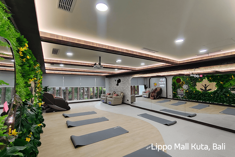TP in Indonesia - Wellness Bali