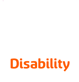 Image with the word Disability.