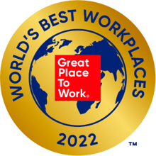 World's best workplaces from great place to work 2022
