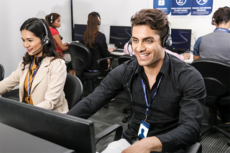 TP in Philippines employees 