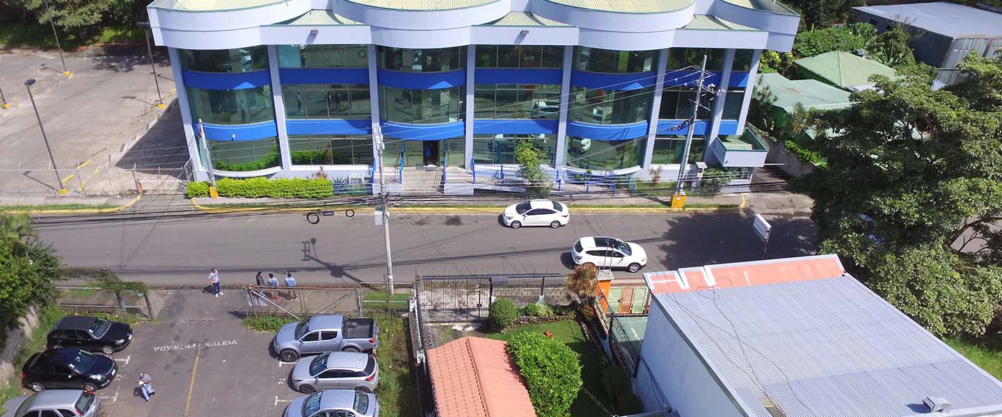 TP site in Costa Rica