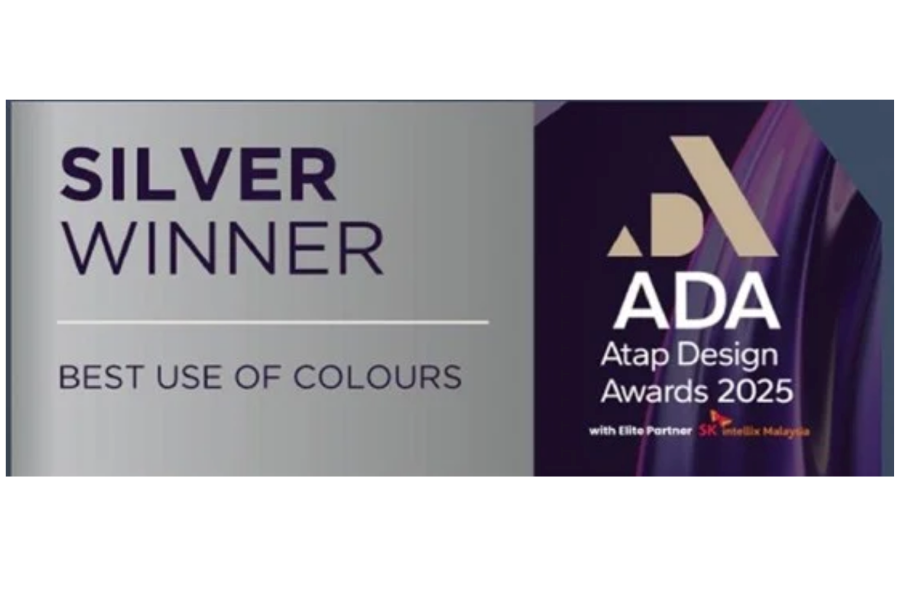 Atap design awards-Silver