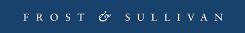 Frost & Sullivan logo.