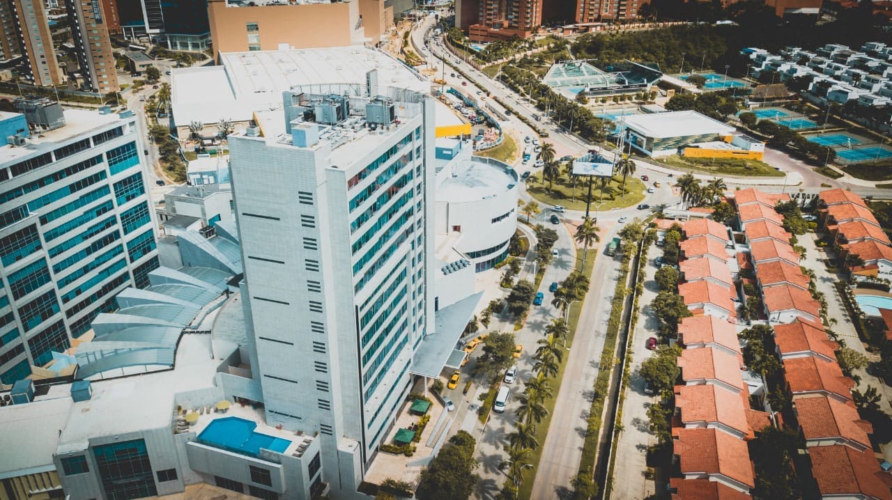 TP office building