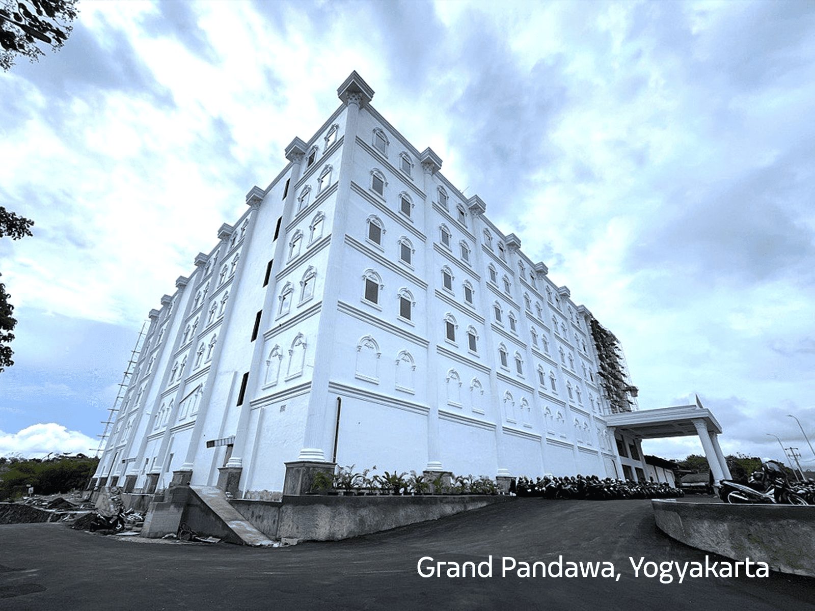 TP in Indonesia - Pandawa Grand Pandawa, Yogyakarta