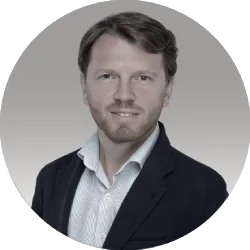Matthieu Duriez, Chief Financial Officer, APAC