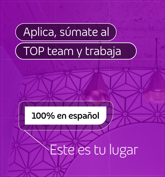 Aplica hoy y recibe exelentes beneficios con TP