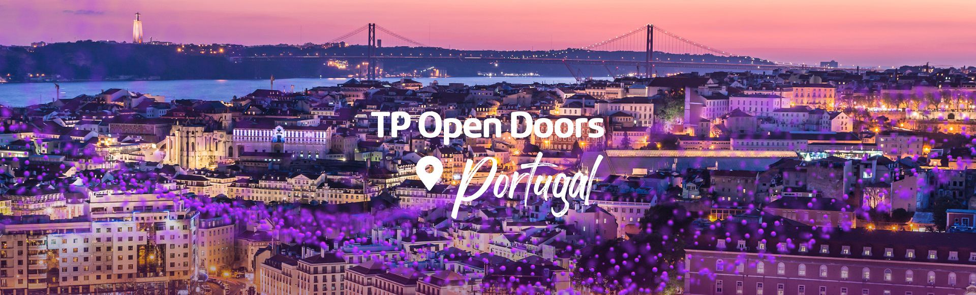 “TP Open Doors” Welcomes You to Portugal