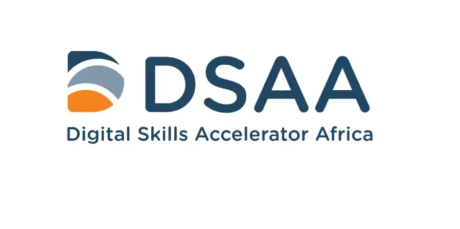 Digital Skills Accelerator Africa logo
