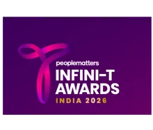 People Matters Infini-T Awards India 2026 badge