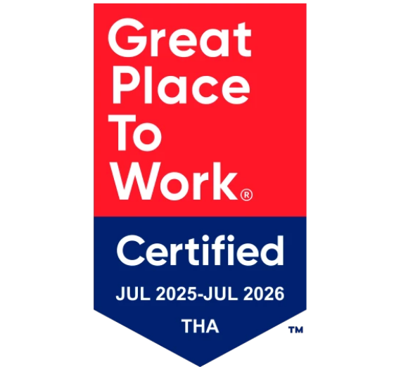 GPTW badge