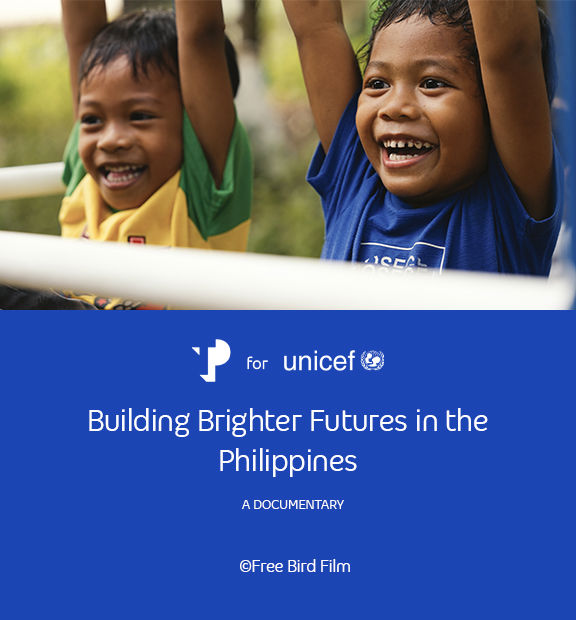 Tp For Unicef Philippines