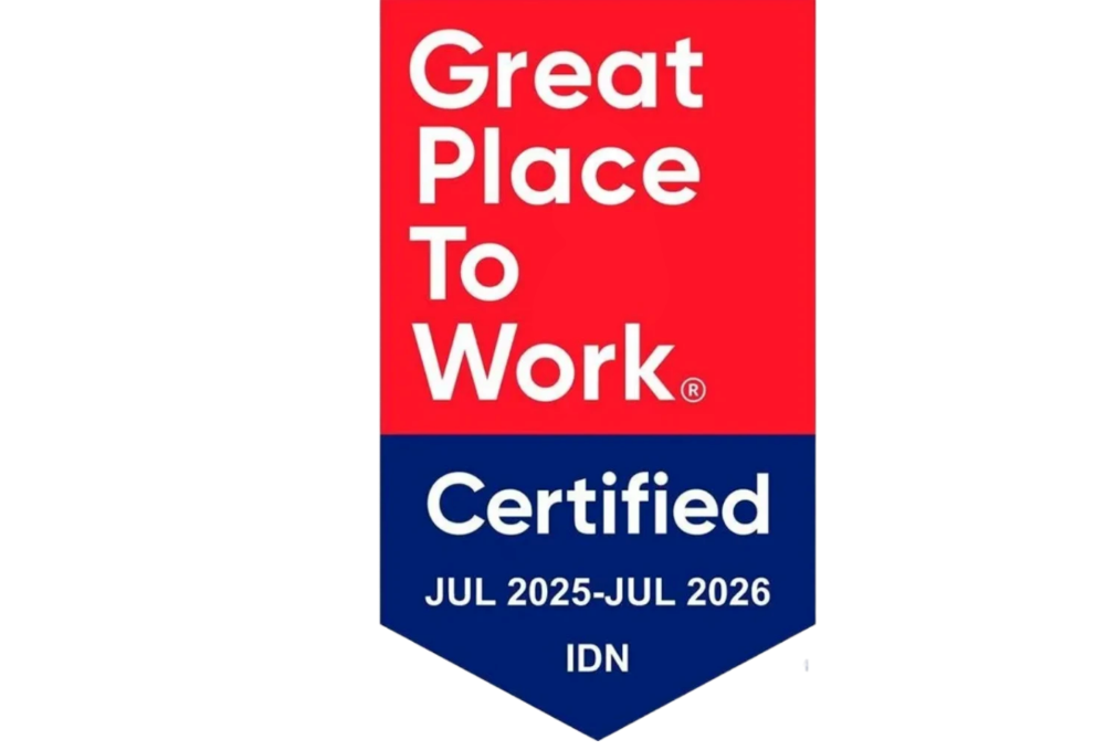 Great Place to Work® Certified