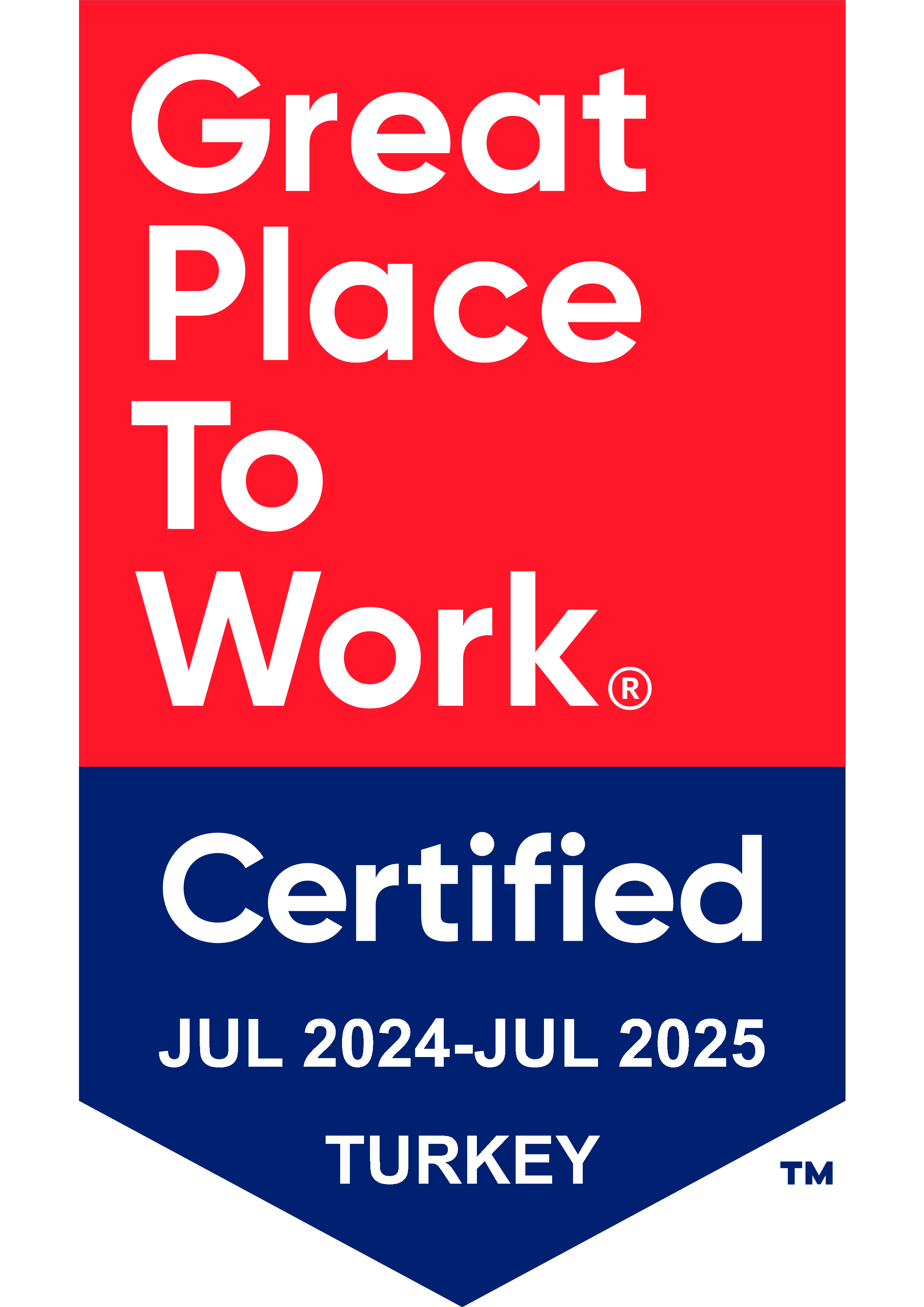 Great Place to Work - TP in Turkey