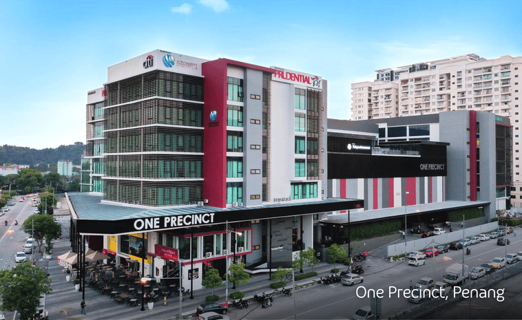 Modern TP building exterior representing a professional business environment.