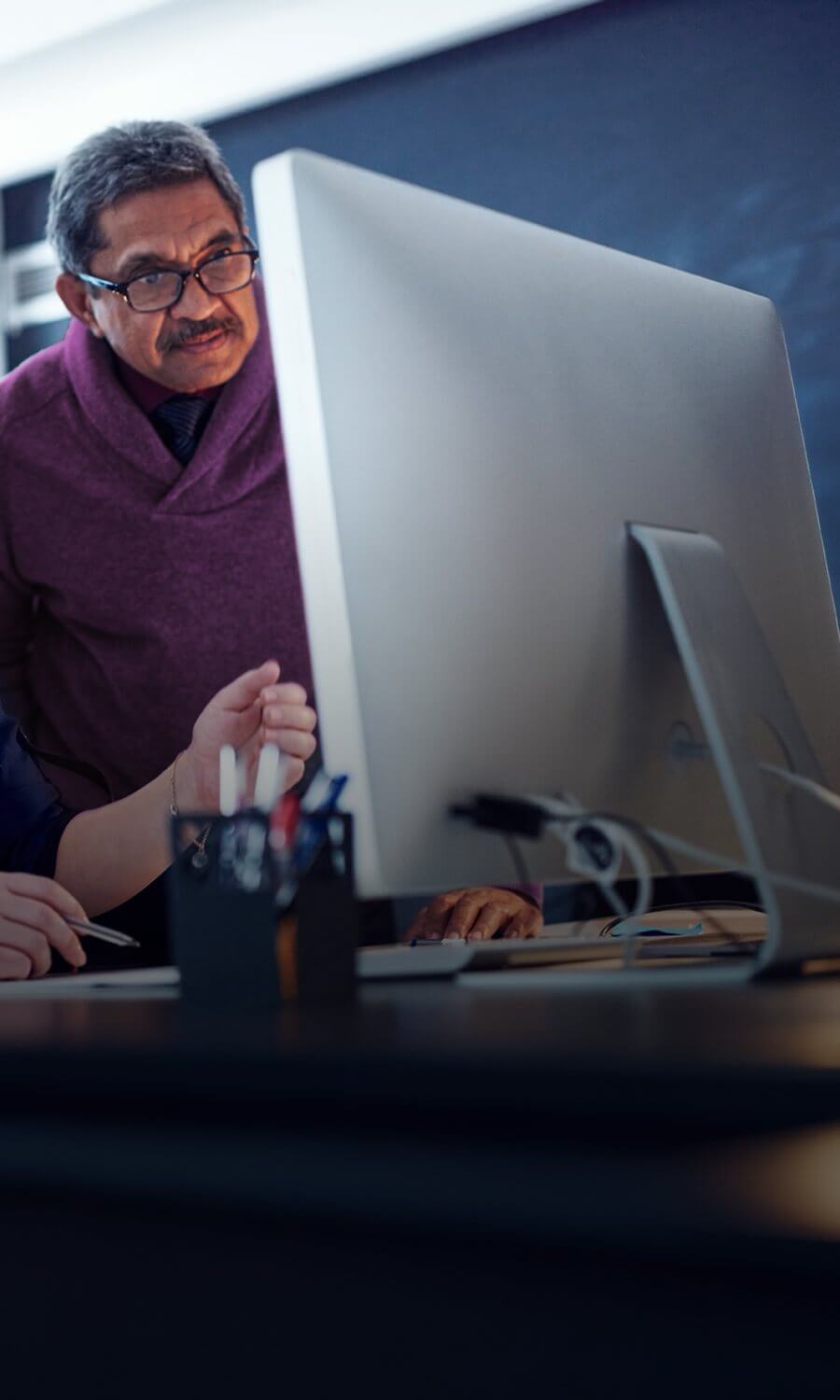 Customer experience and support