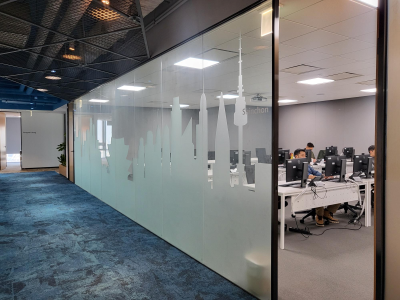 training room