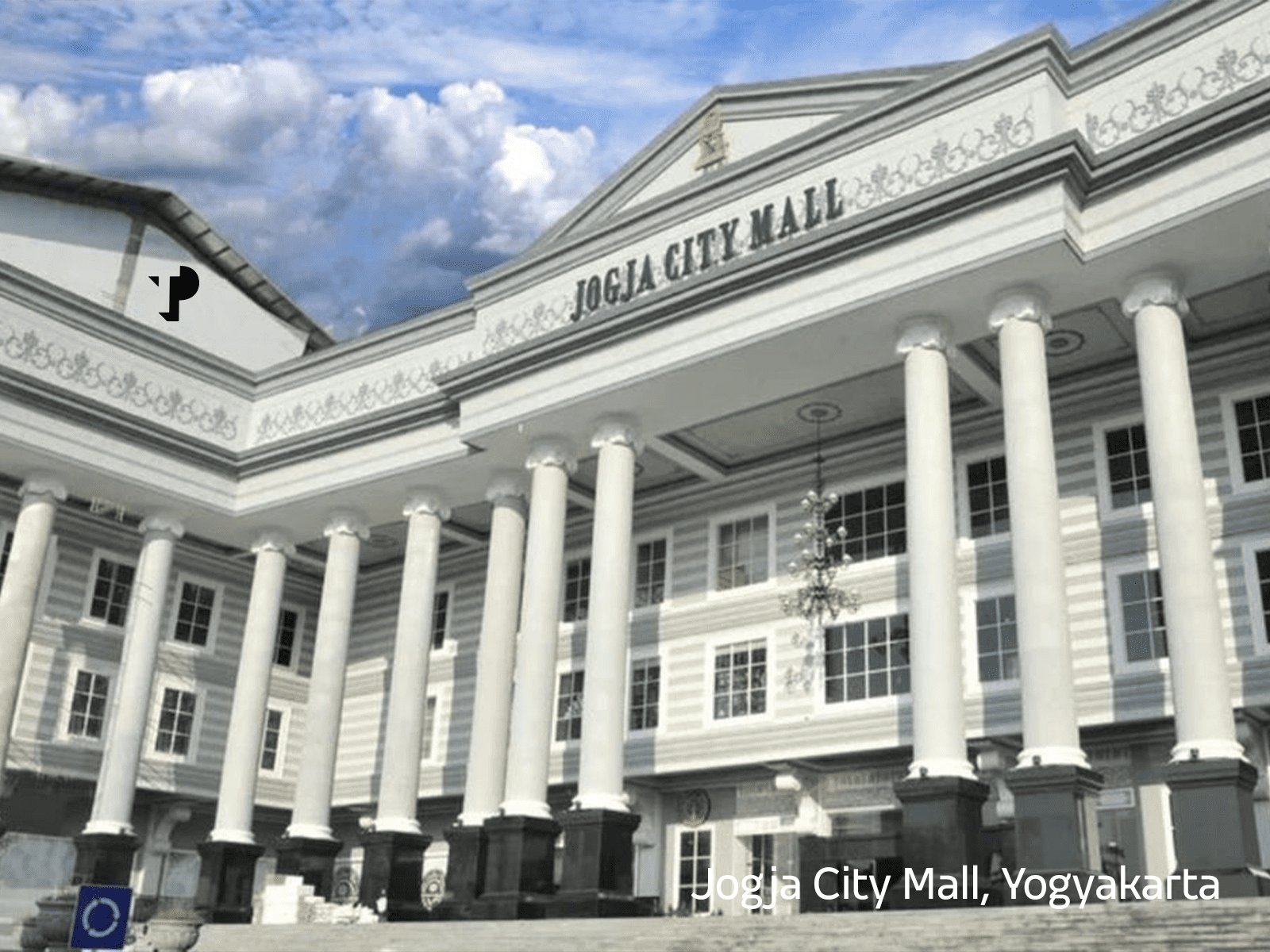 TP in Indonesia - Jogja City Mall Yogyakarta