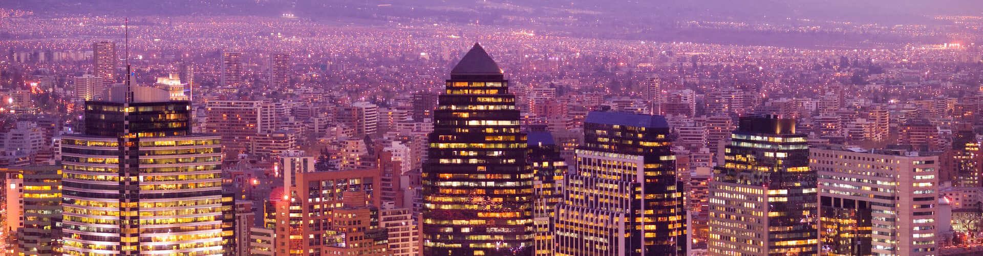 TP in Santiago - Chile