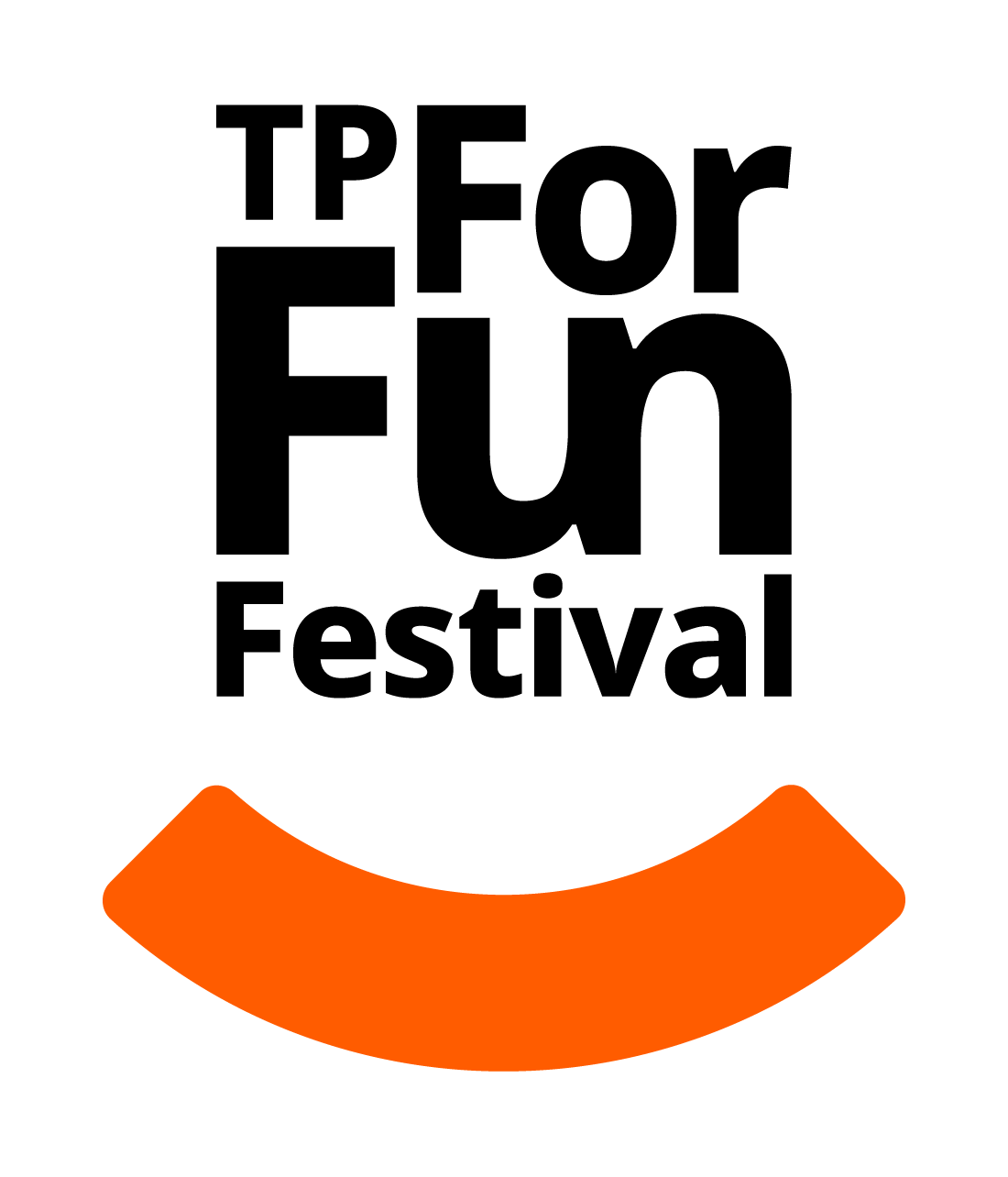 TP For Fun Festival logo 