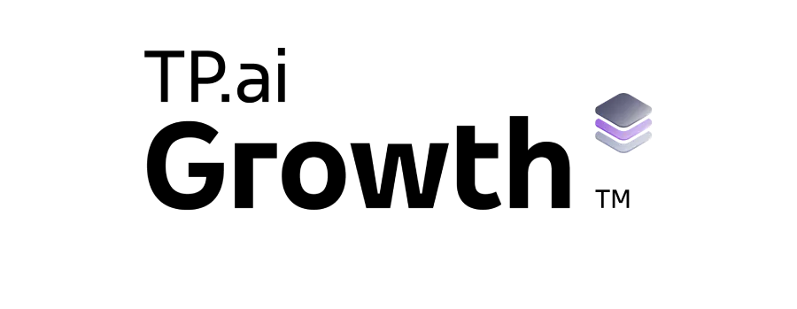 TP.ai Growth logo