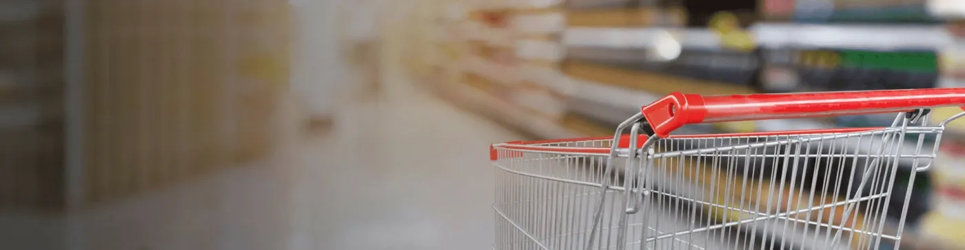 Shopping trolley